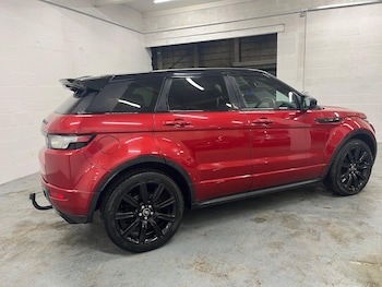 Used Land Rover Range Rover Evoque 2013 for sale - 76166619: Photo 4