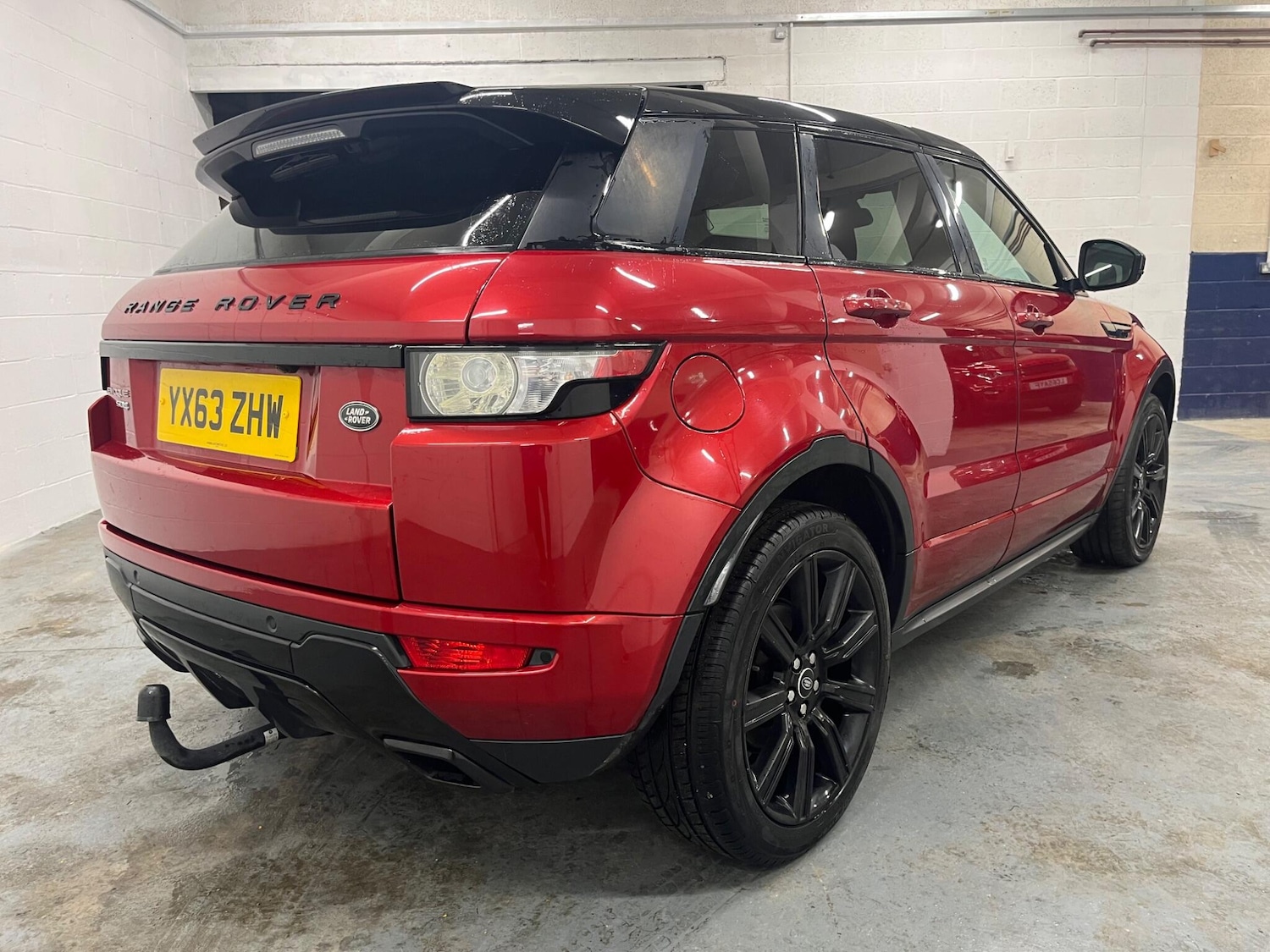 Used Land Rover Range Rover Evoque 2013 for sale - 76166619: Photo 5