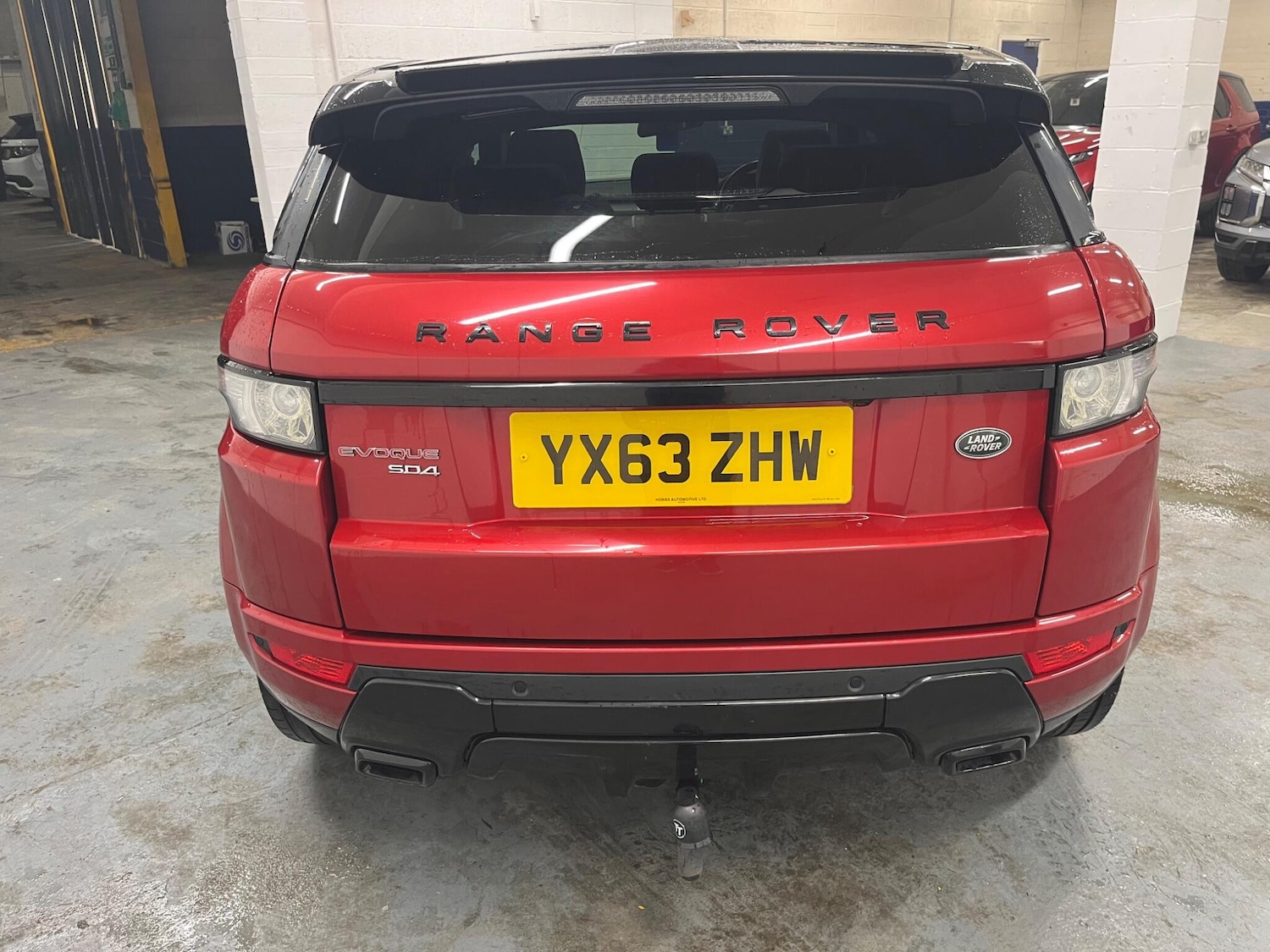 Used Land Rover Range Rover Evoque 2013 for sale - 76166619: Photo 6