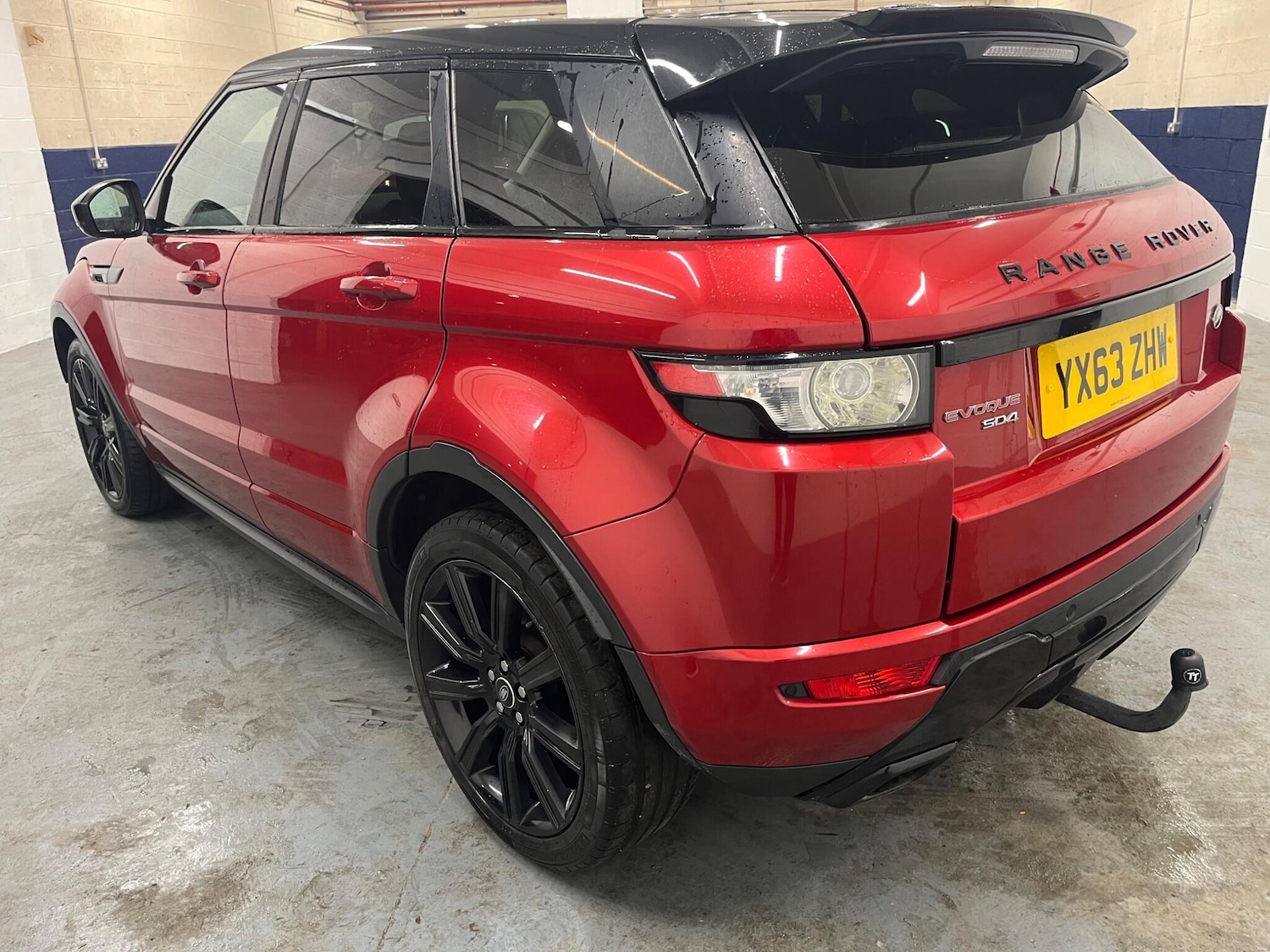 Used Land Rover Range Rover Evoque 2013 for sale - 76166619: Photo 7