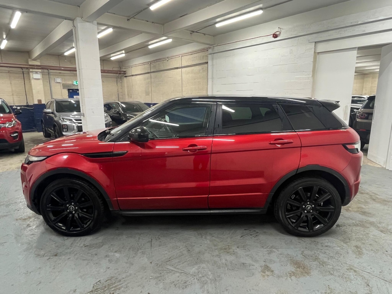 Used Land Rover Range Rover Evoque 2013 for sale - 76166619: Photo 8