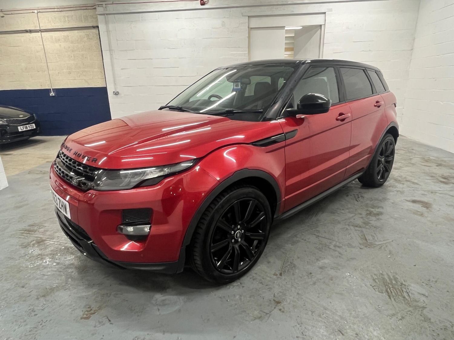 Used Land Rover Range Rover Evoque 2013 for sale - 76166619: Photo 9