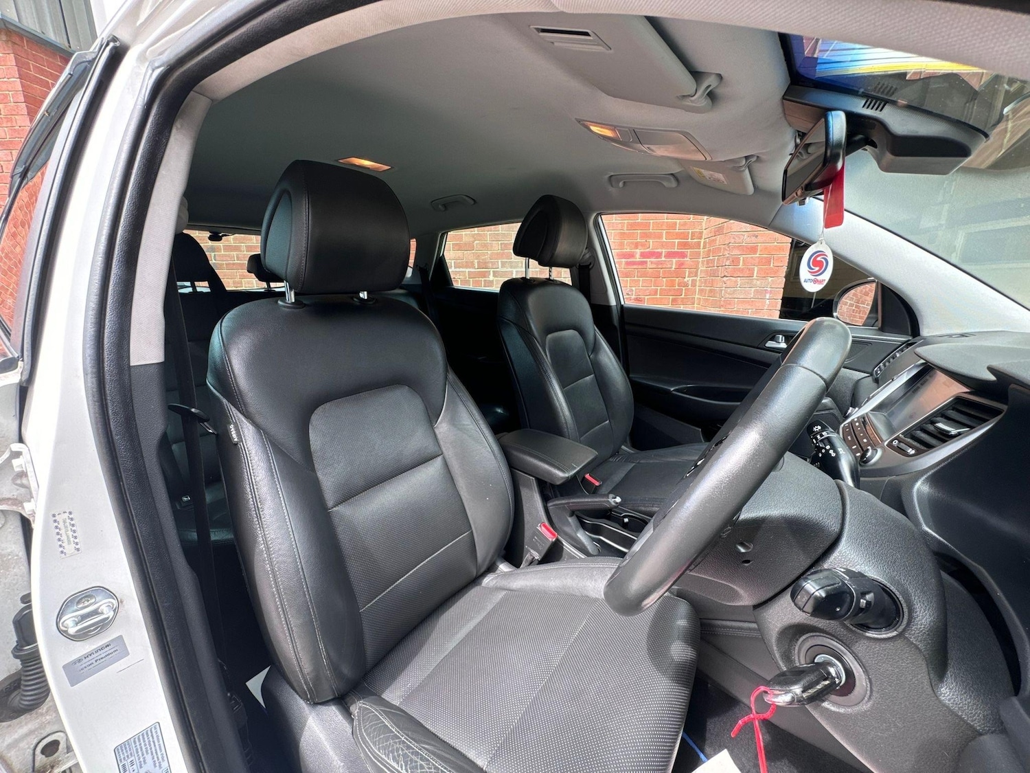 Vehicle 16