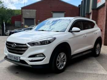 Used Hyundai TUCSON 2017 for sale - 75268273: Photo