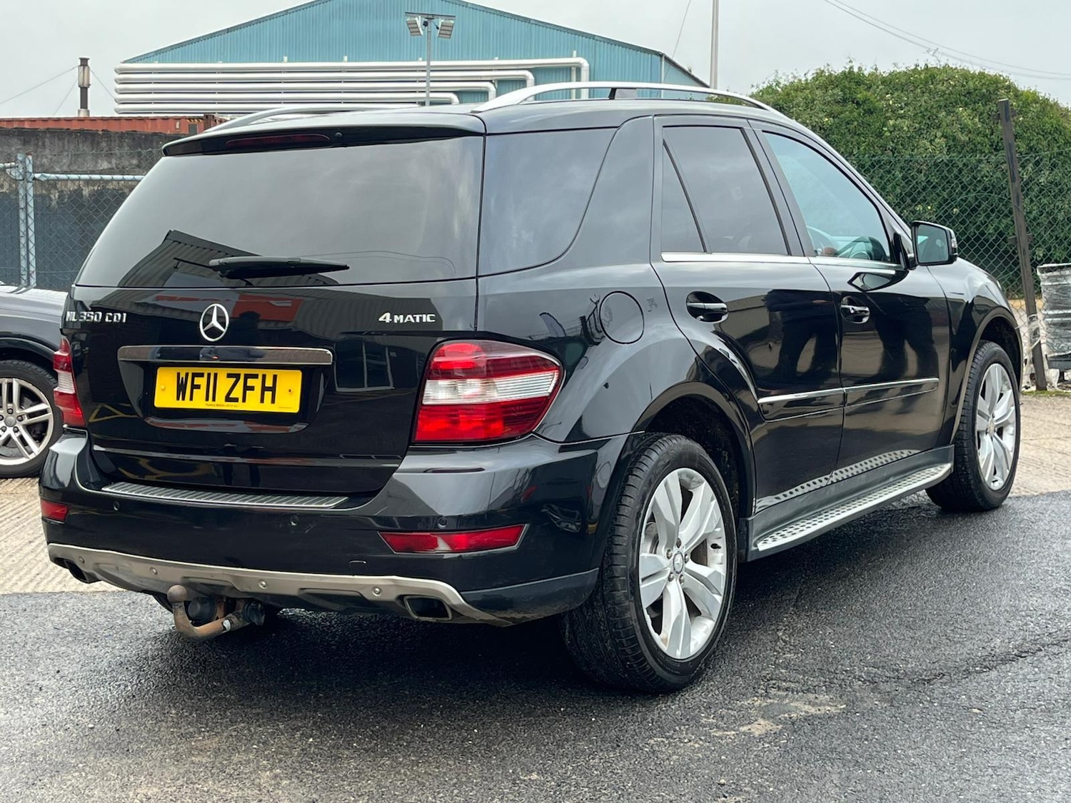 Used Mercedes-Benz M Class for sale - 77753208: Photo 10