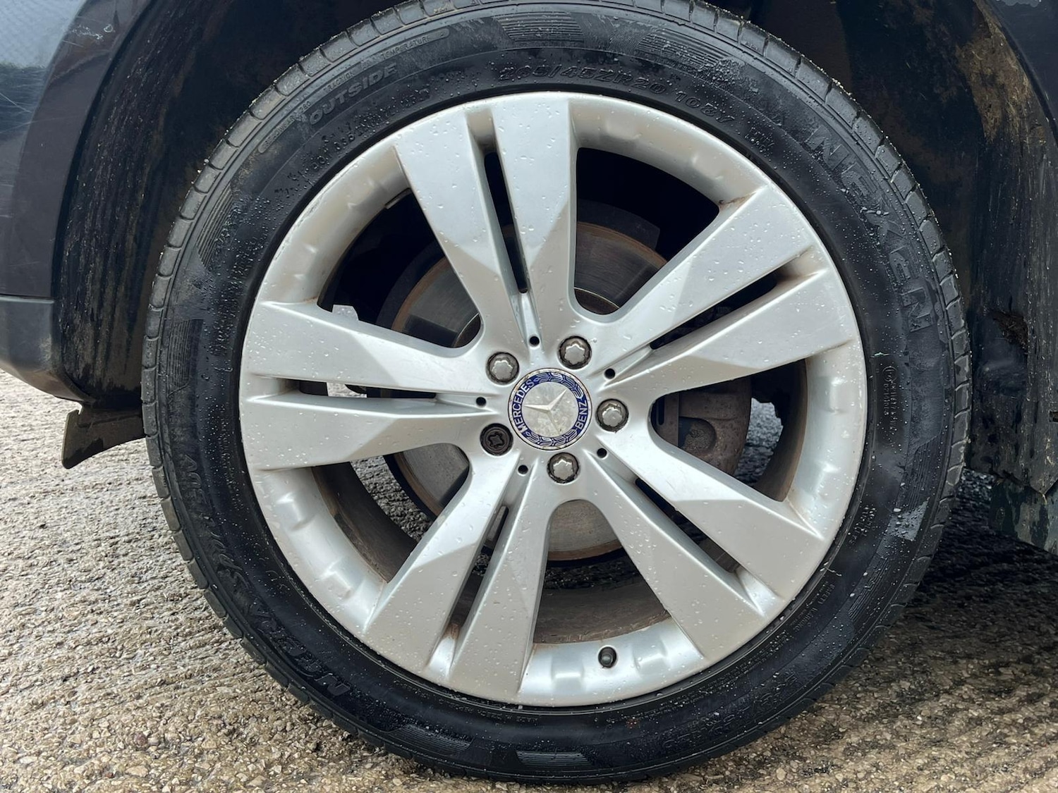 Used Mercedes-Benz M Class for sale - 77753208: Photo 20