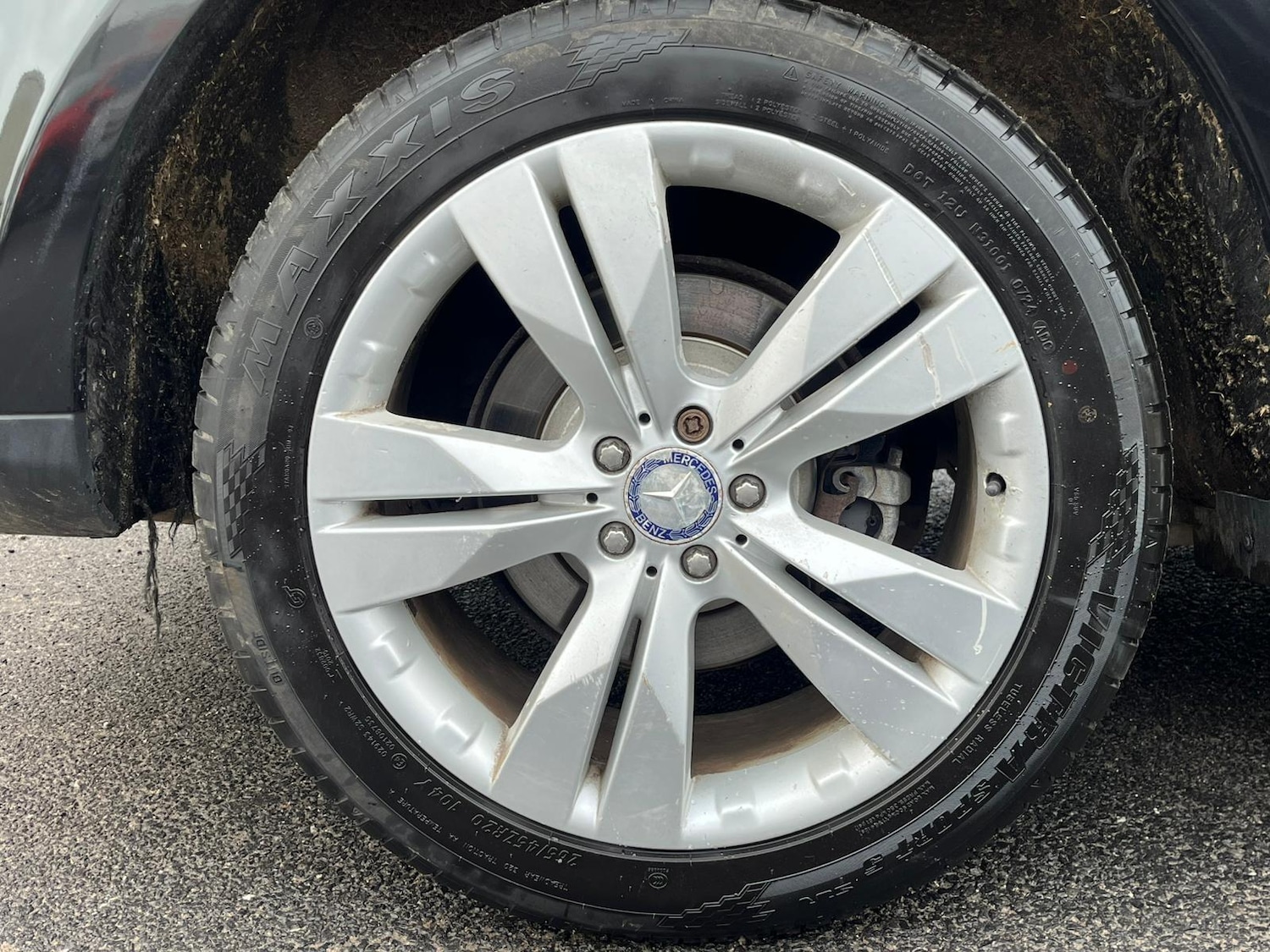 Used Mercedes-Benz M Class for sale - 77753208: Photo 21