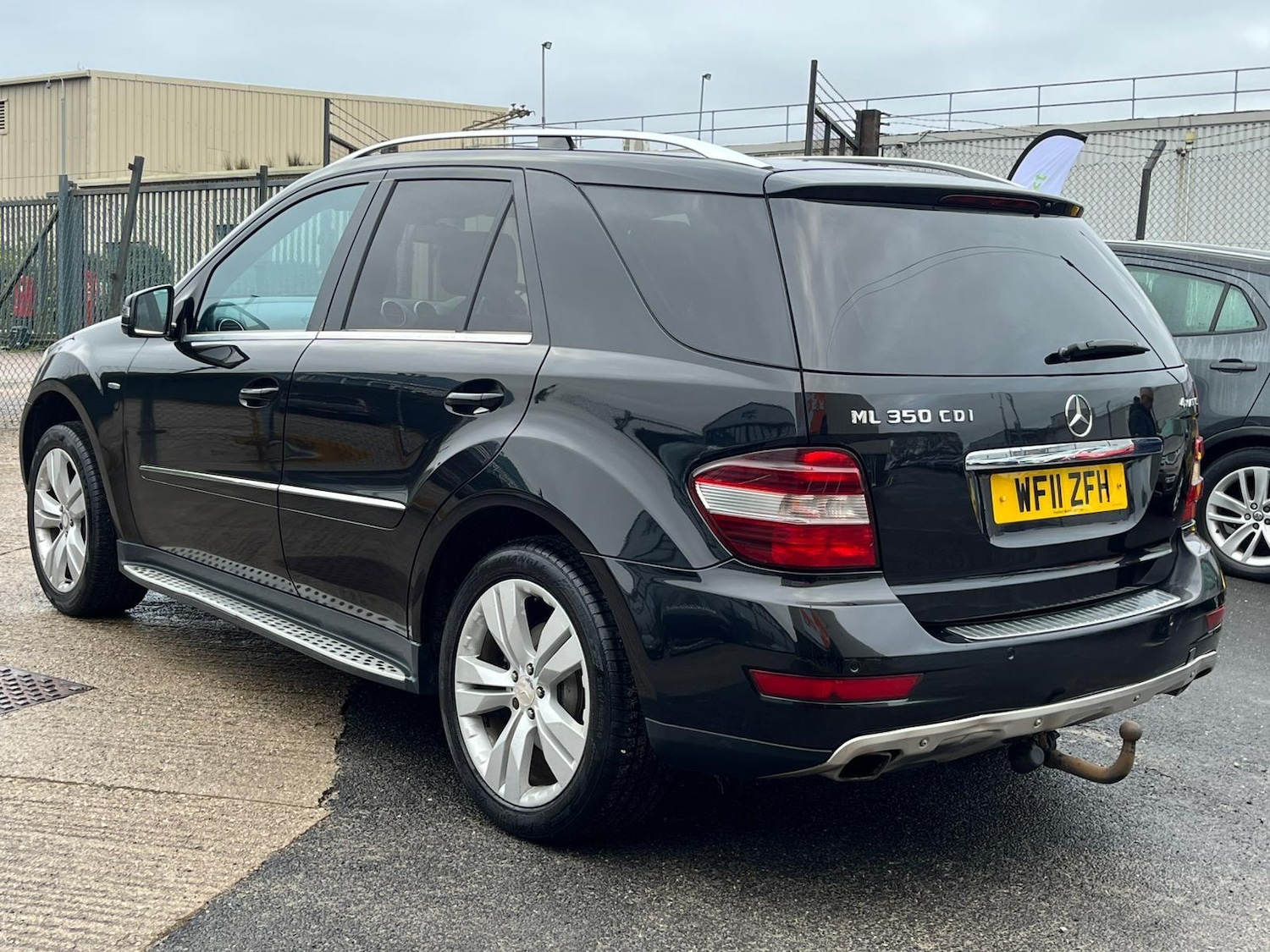 Used Mercedes-Benz M Class for sale - 77753208: Photo 3