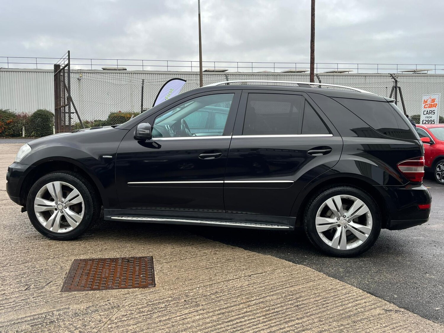 Used Mercedes-Benz M Class for sale - 77753208: Photo 6