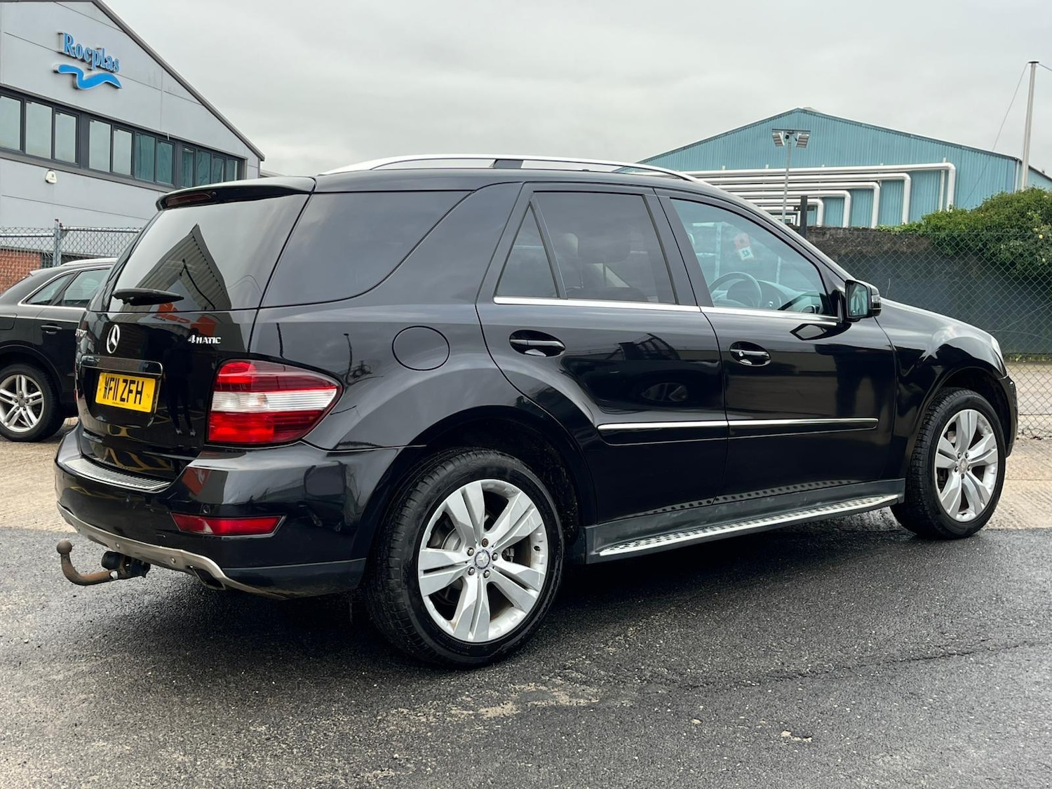 Used Mercedes-Benz M Class for sale - 77753208: Photo 9