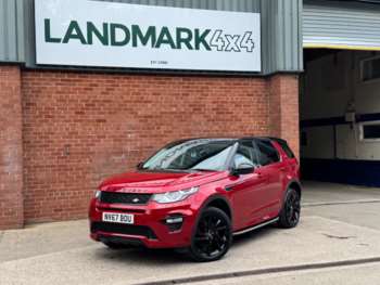 2017 (67) - 2.0 TD4 HSE Dynamic Lux Auto 4WD Euro 6 (s/s) 5dr