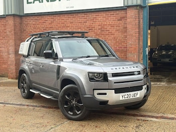 Used Land Rover Defender 110 2020 for sale - 76561587: Photo