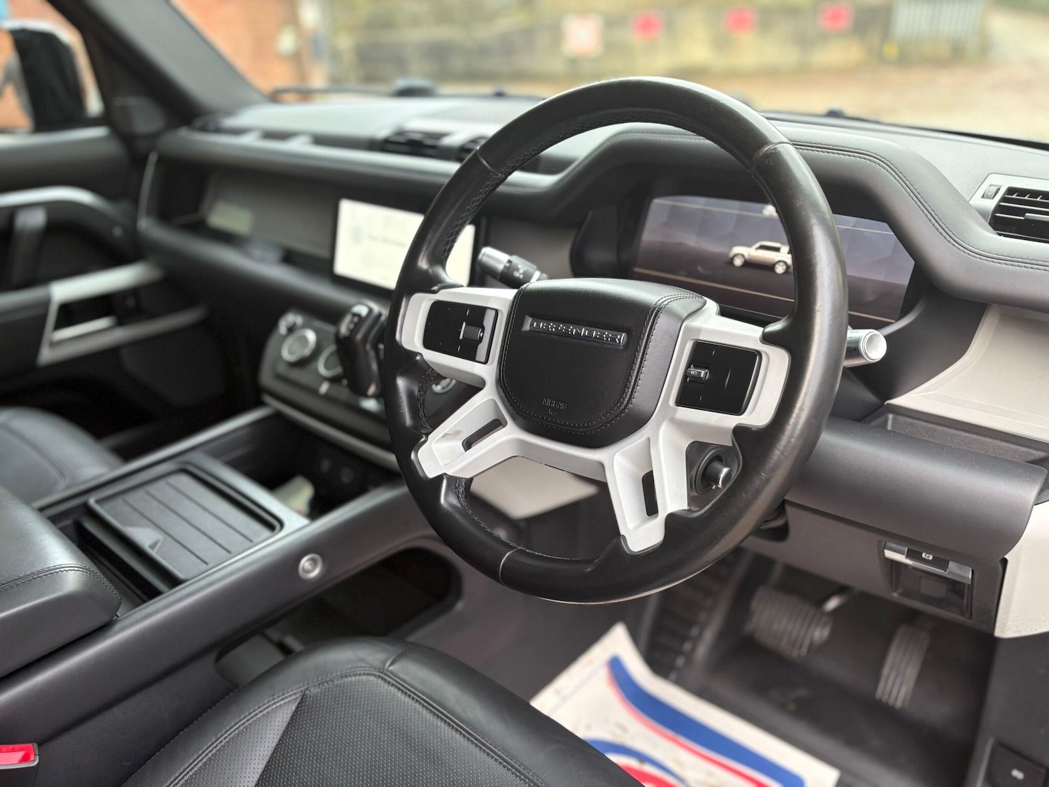 Used Land Rover Defender 110 2020 for sale - 76561587: Photo 48