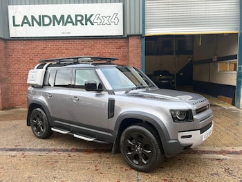 Used Land Rover Defender 110 2020 for sale - 76561587: Photo