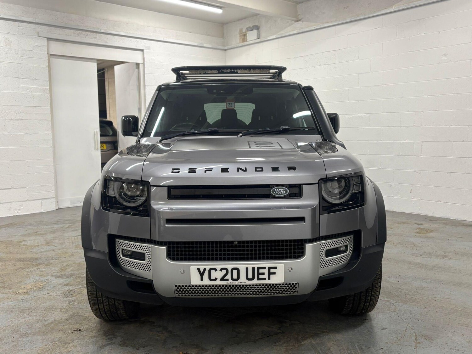 Used Land Rover Defender 110 2020 for sale - 76561587: Photo 98