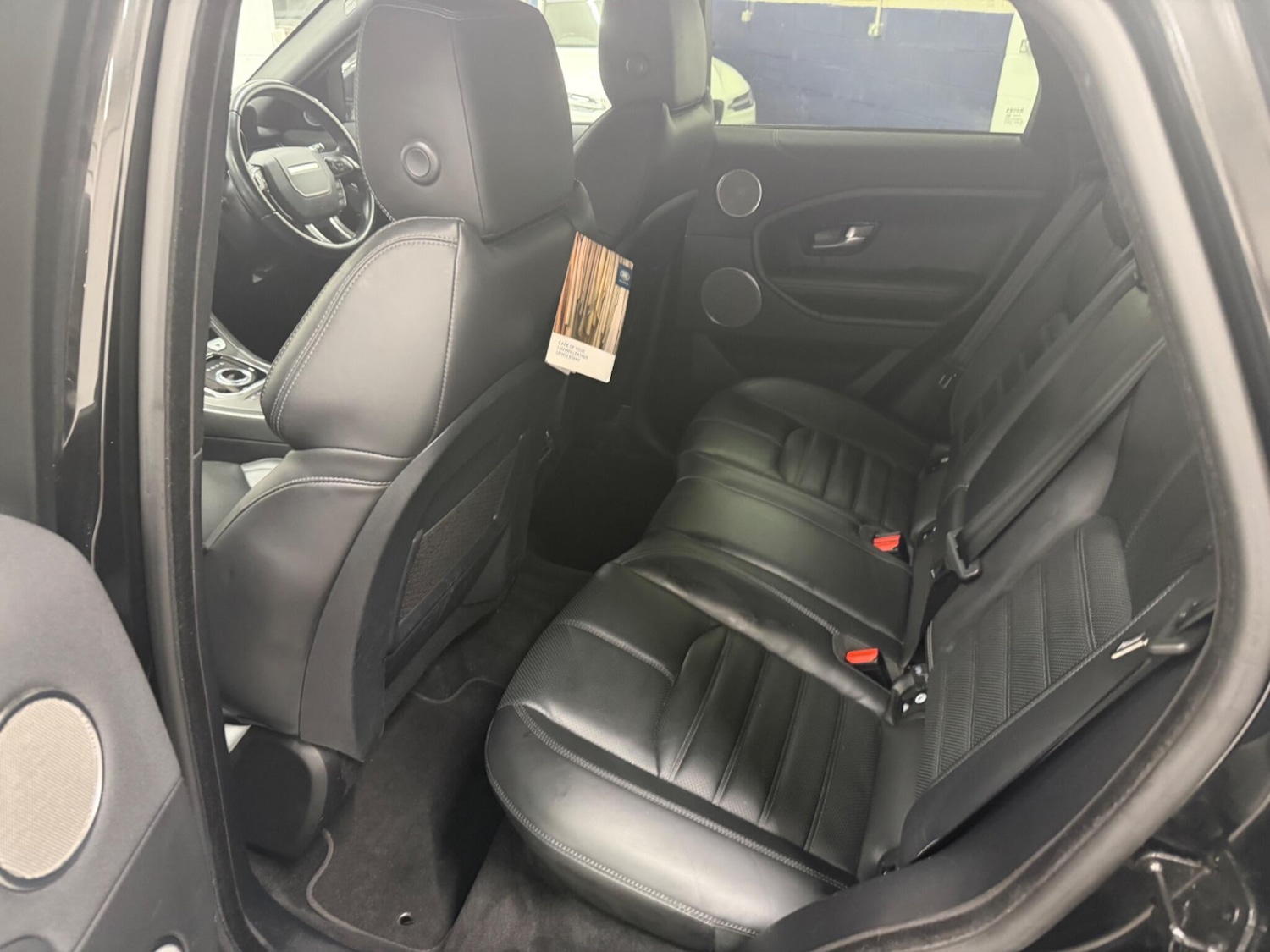 Used Land Rover Range Rover Evoque 2018 for sale - 77358313: Photo 16