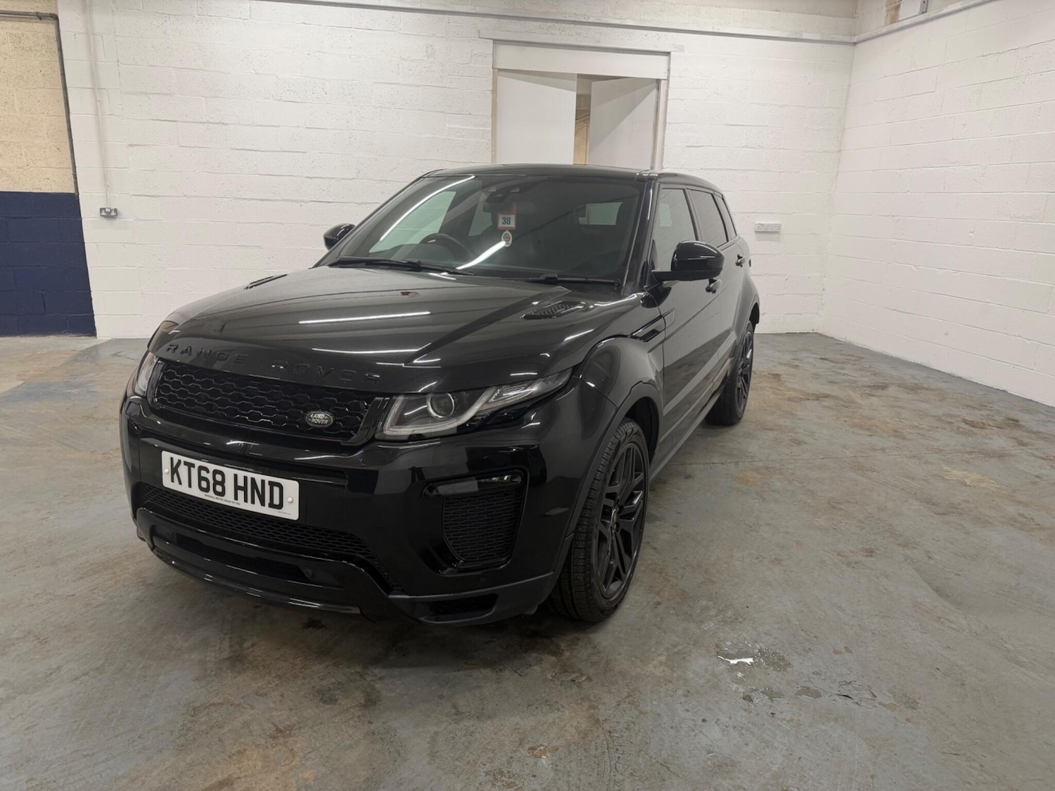 Used Land Rover Range Rover Evoque 2018 for sale - 77358313: Photo 4