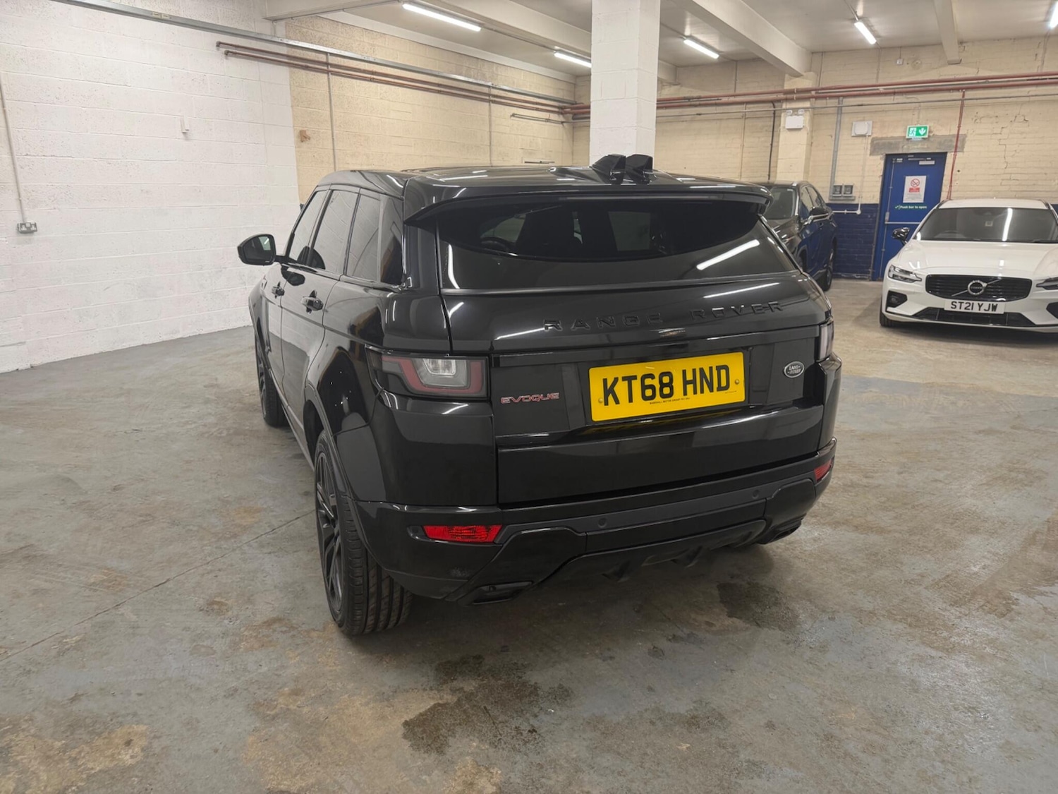 Used Land Rover Range Rover Evoque 2018 for sale - 77358313: Photo 5