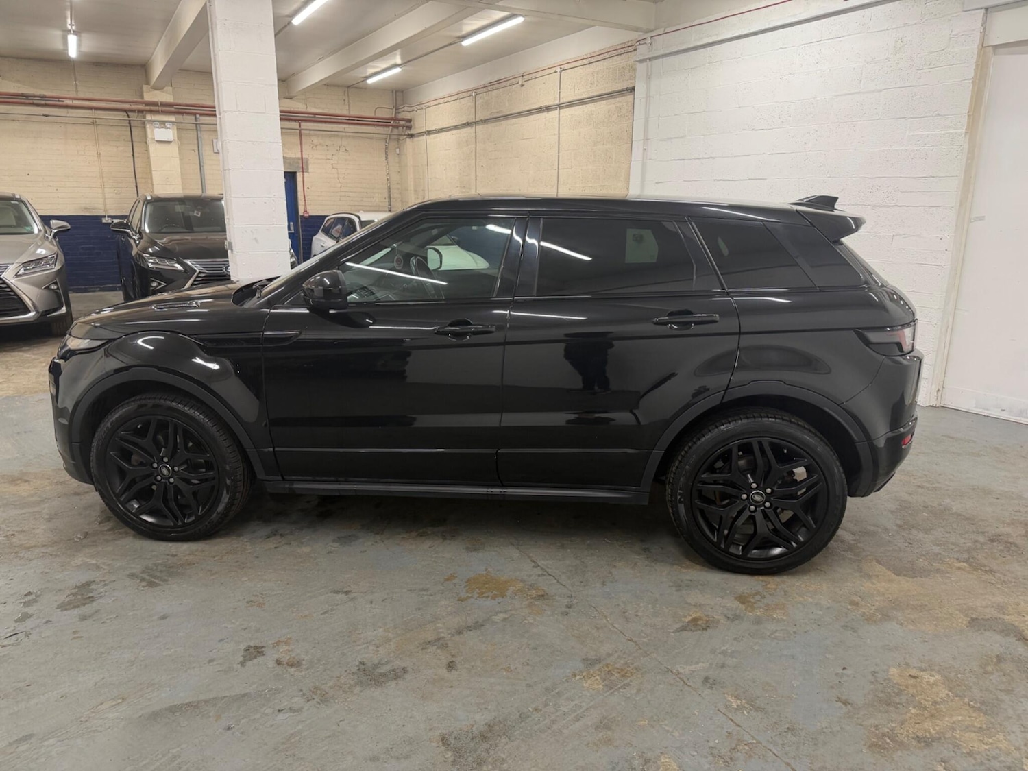 Used Land Rover Range Rover Evoque 2018 for sale - 77358313: Photo 6