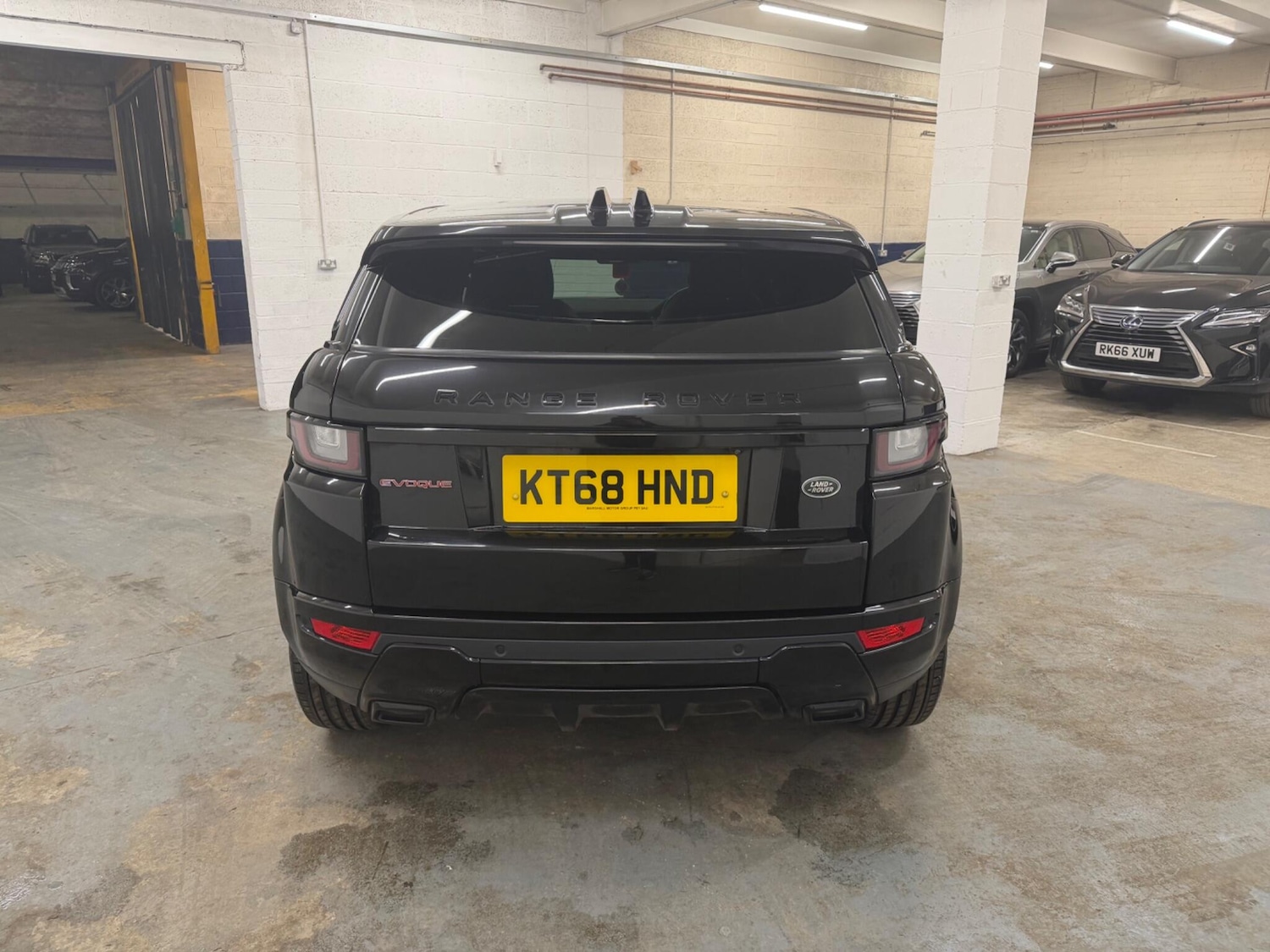 Used Land Rover Range Rover Evoque 2018 for sale - 77358313: Photo 7