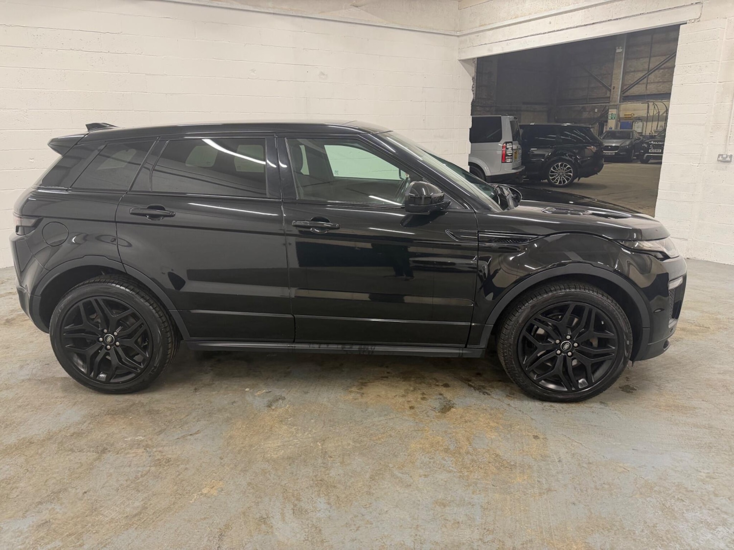 Used Land Rover Range Rover Evoque 2018 for sale - 77358313: Photo 8