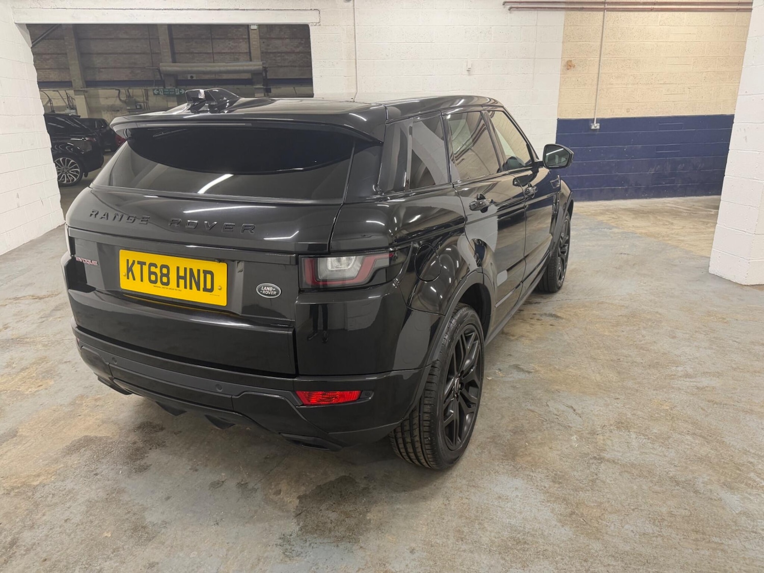 Used Land Rover Range Rover Evoque 2018 for sale - 77358313: Photo 9