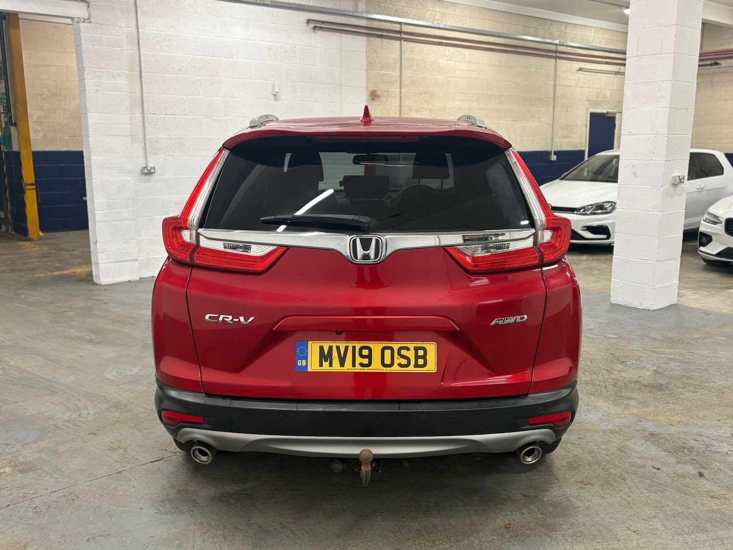 Used Honda CR-V 2019 for sale - 77510637: Photo 7