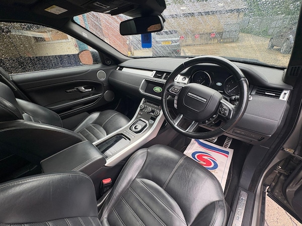 Used Land Rover Range Rover Evoque 2017 for sale - 75696533: Photo 10