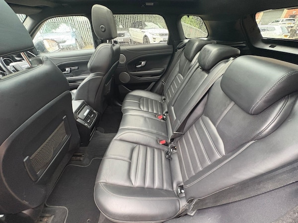 Used Land Rover Range Rover Evoque 2017 for sale - 75696533: Photo 17