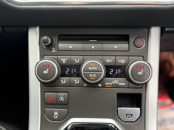 Used Land Rover Range Rover Evoque 2017 for sale - 75696533: Photo 18