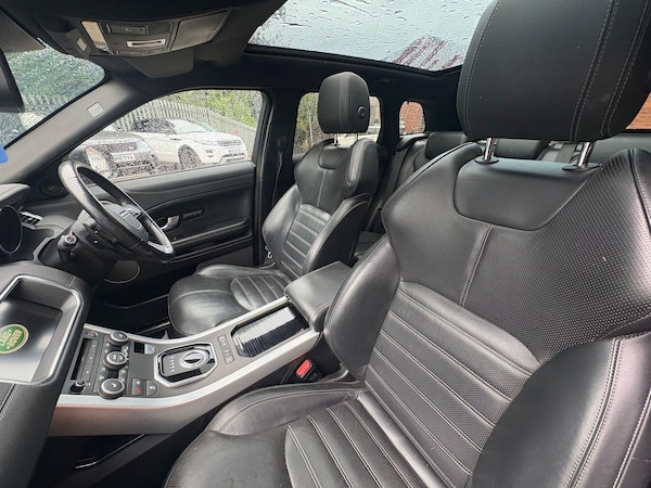 Used Land Rover Range Rover Evoque 2017 for sale - 75696533: Photo 19