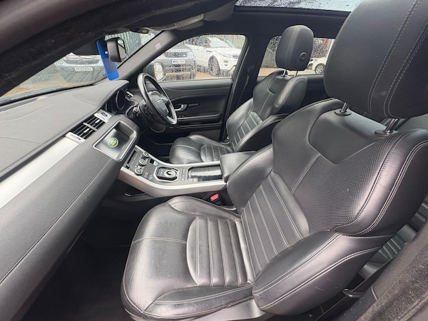 Used Land Rover Range Rover Evoque 2017 for sale - 75696533: Photo 20