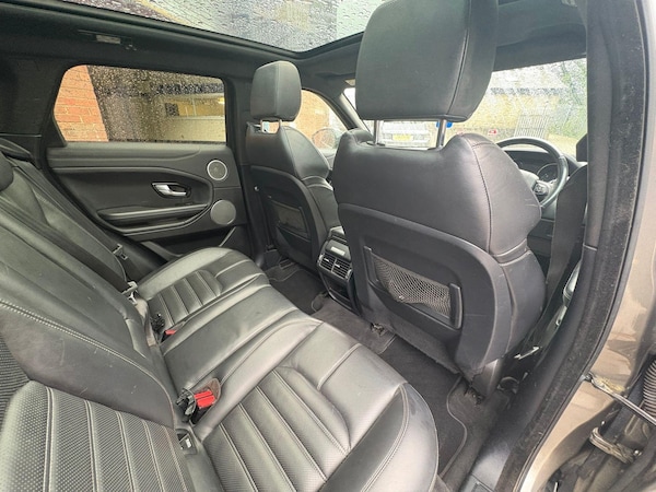 Used Land Rover Range Rover Evoque 2017 for sale - 75696533: Photo 21