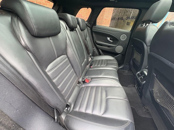 Used Land Rover Range Rover Evoque 2017 for sale - 75696533: Photo 29
