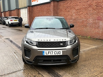 Used Land Rover Range Rover Evoque 2017 for sale - 75696533: Photo