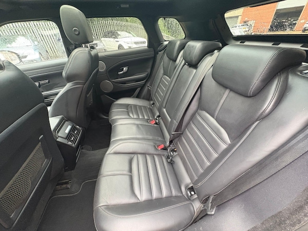 Used Land Rover Range Rover Evoque 2017 for sale - 75696533: Photo 30