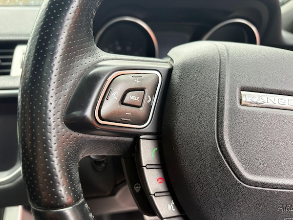 Used Land Rover Range Rover Evoque 2017 for sale - 75696533: Photo 31