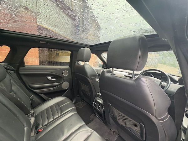 Used Land Rover Range Rover Evoque 2017 for sale - 75696533: Photo 35