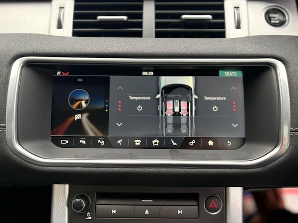 Used Land Rover Range Rover Evoque 2017 for sale - 75696533: Photo 36