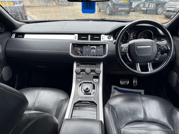 Used Land Rover Range Rover Evoque 2017 for sale - 75696533: Photo 37