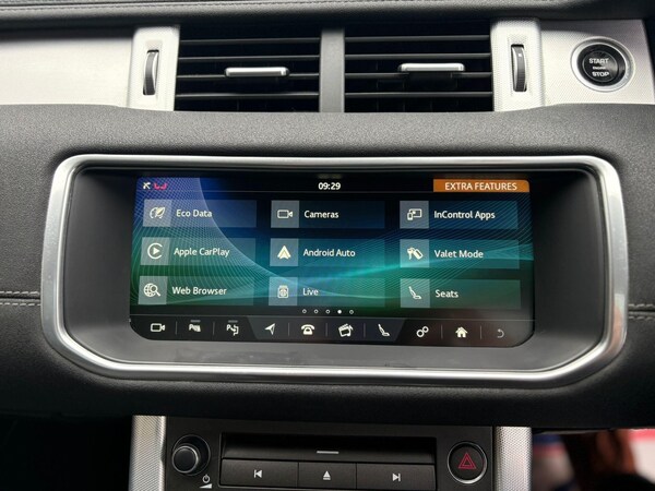 Used Land Rover Range Rover Evoque 2017 for sale - 75696533: Photo 41