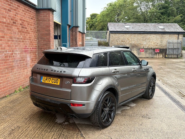 Used Land Rover Range Rover Evoque 2017 for sale - 75696533: Photo 5