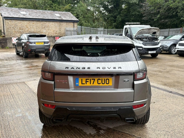 Used Land Rover Range Rover Evoque 2017 for sale - 75696533: Photo 6