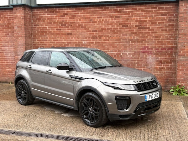 Used Land Rover Range Rover Evoque 2017 for sale - 75696533: Photo 7
