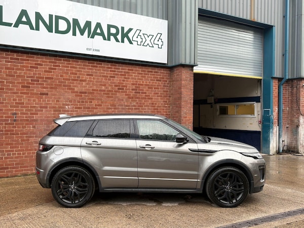 Used Land Rover Range Rover Evoque 2017 for sale - 75696533: Photo 9