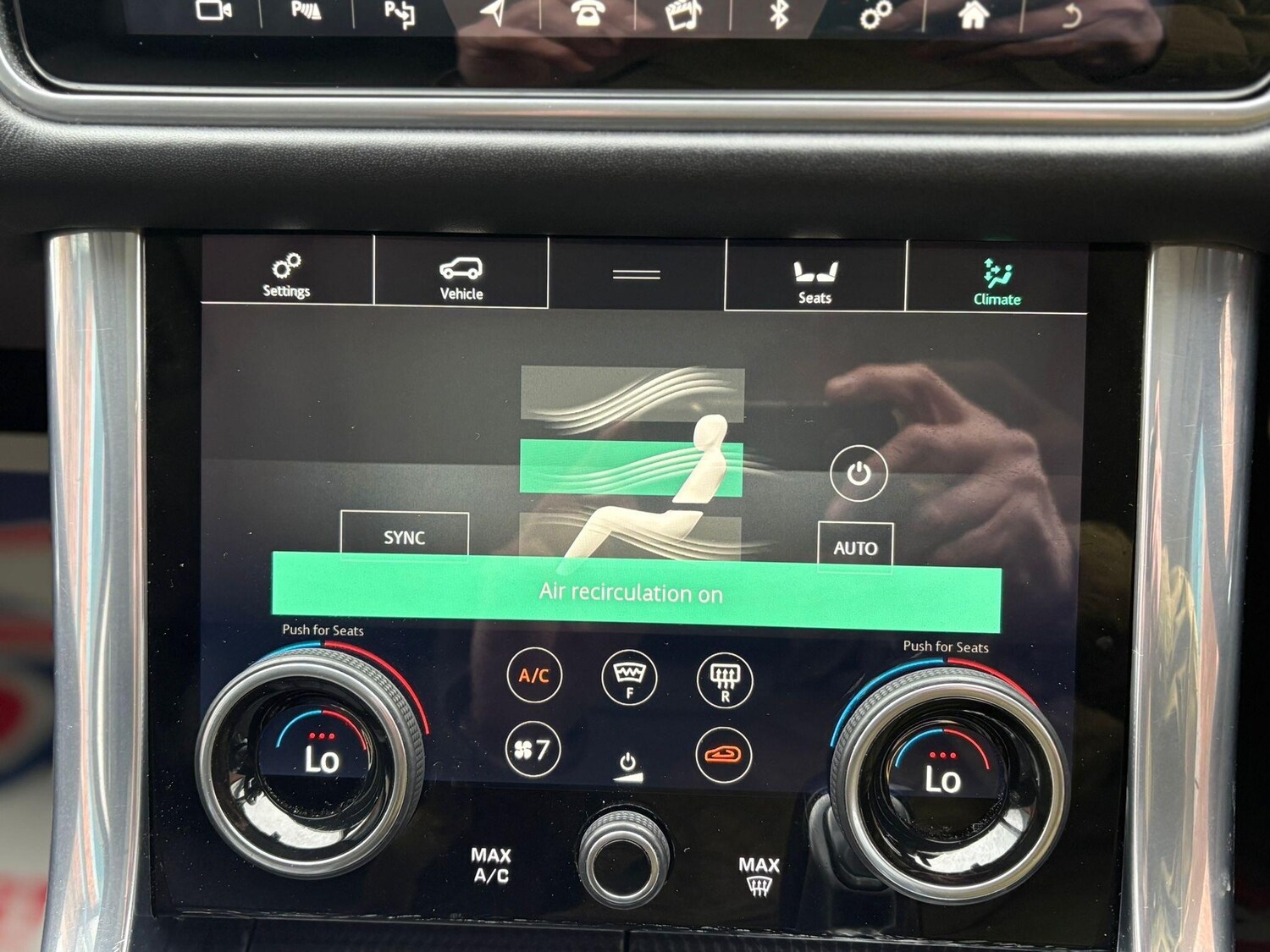 Used Land Rover Range Rover Sport for sale - 77794212: Photo 27