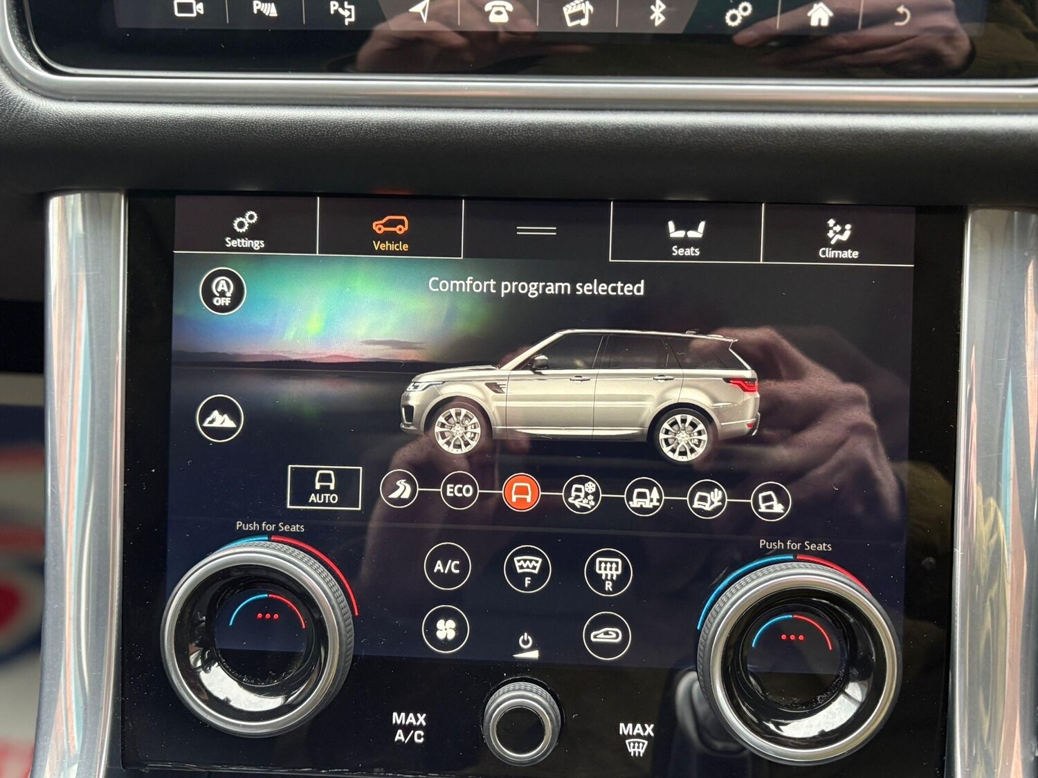 Used Land Rover Range Rover Sport for sale - 77794212: Photo 28