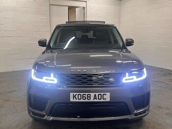 Used Land Rover Range Rover Sport 2018 for sale - 77794212: Photo