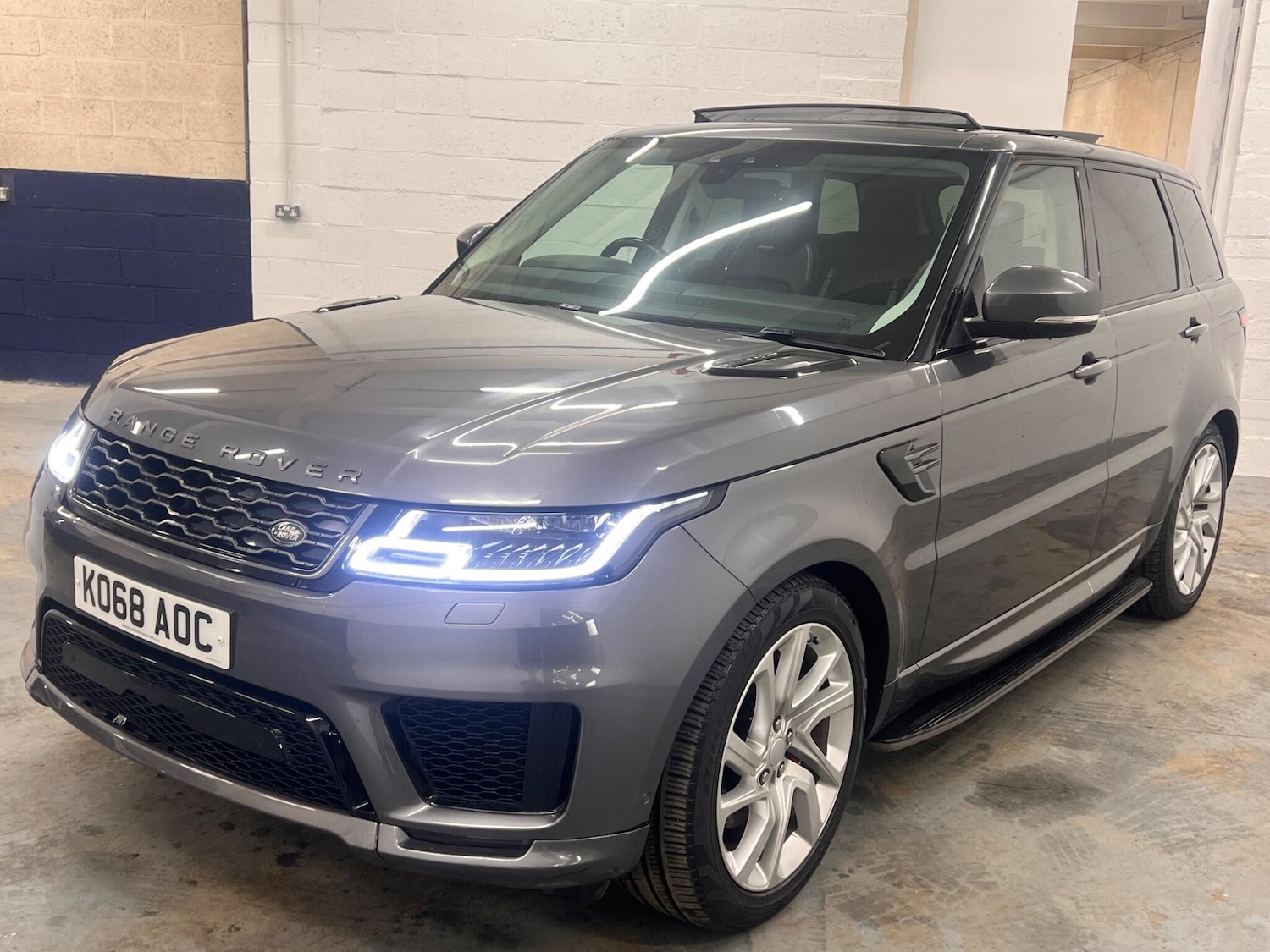 Used Land Rover Range Rover Sport for sale - 77794212: Photo 3