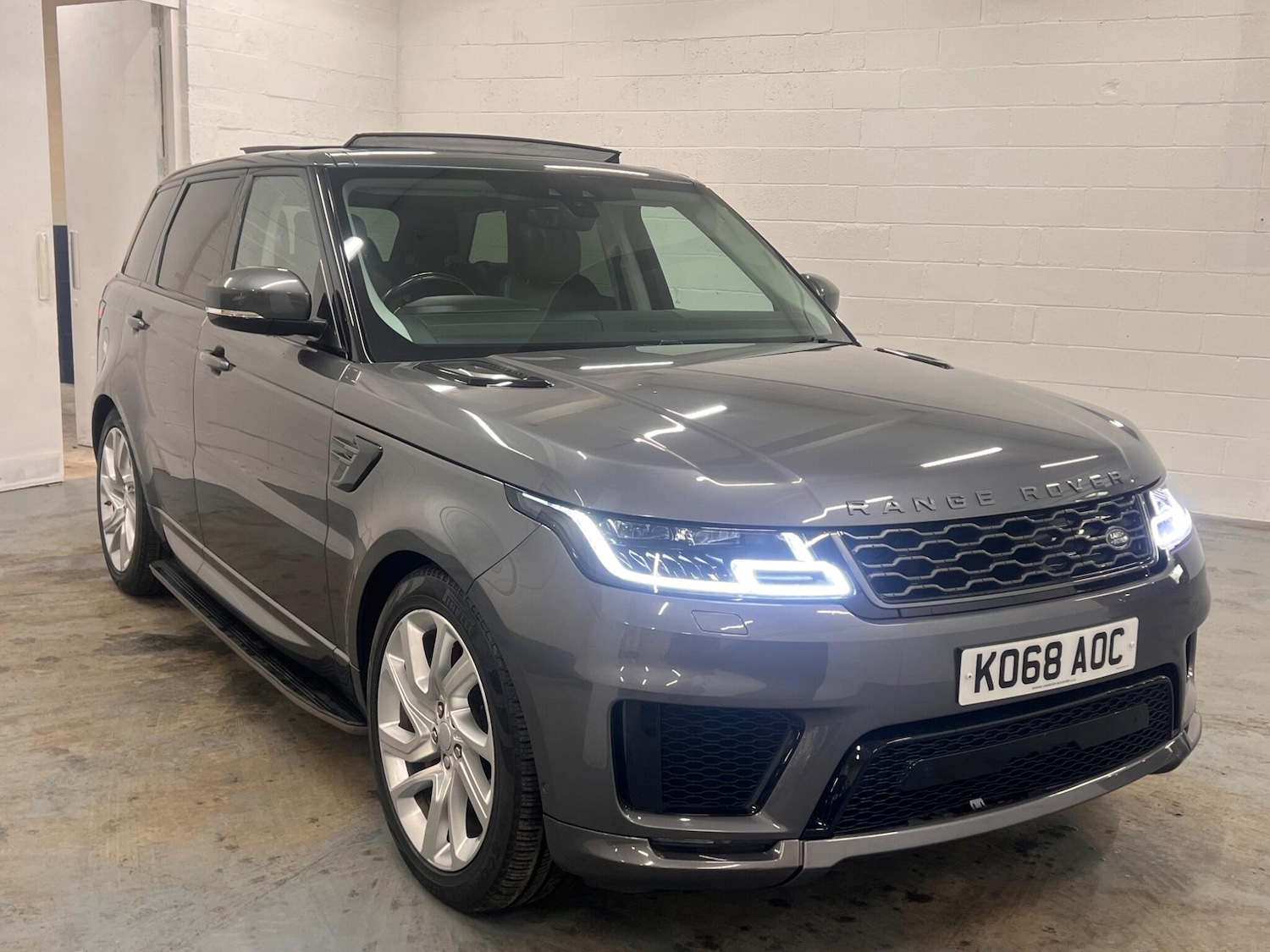 Used Land Rover Range Rover Sport for sale - 77794212: Photo 5